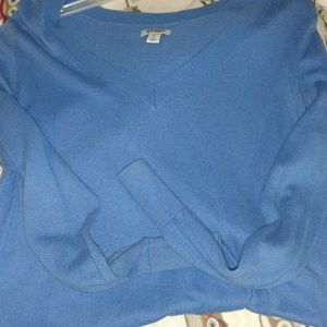 Blue sweater *5 for $20*